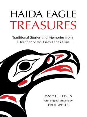 cover image of Haida Eagle Treasures